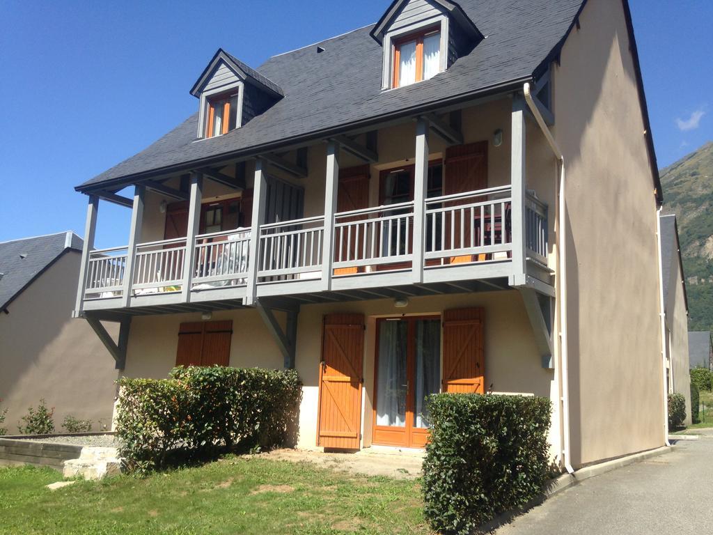 Residence L'Eterle Luz-Saint-Sauveur Exterior photo