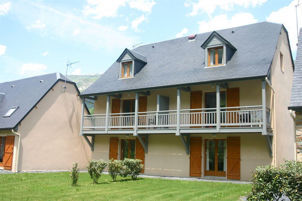 Residence L'Eterle Luz-Saint-Sauveur Exterior photo